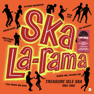 Various Artists - Ska La-Rama: Treasure Isle Ska 1965 in the group OUR PICKS / Record Store Day / RSD2023 at Bengans Skivbutik AB (4229637)