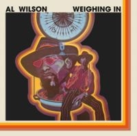 Wilson Al - Weighing In (Rsd 2023) in the group OUR PICKS / Record Store Day / RSD2023 at Bengans Skivbutik AB (4229760)