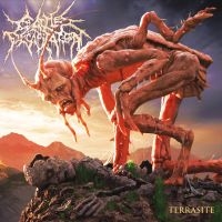 Cattle Decapitation - Terrasite in the group OUR PICKS / Christmas gift tip CD at Bengans Skivbutik AB (4229835)