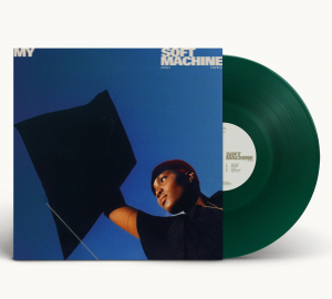 Arlo Parks - My Soft Machine (Ltd Indie Green Vinyl) in the group VINYL / Pop-Rock,RnB-Soul at Bengans Skivbutik AB (4230192)