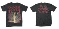 Cannibal Corpse - T/S Acid (L) in the group MERCHANDISE / T-shirt / Hårdrock at Bengans Skivbutik AB (4230309)