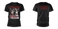 Cannibal Corpse - T/S Butchered At Birth Explicit (L) in the group MERCHANDISE / T-shirt / Hårdrock at Bengans Skivbutik AB (4230368)