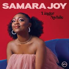 Samara Joy - Linger Awhile (Lp) in the group OTHER / -Start LP2 at Bengans Skivbutik AB (4230384)