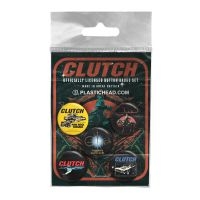 Clutch - Button Badge Set in the group MERCHANDISE / Merch / Pop-Rock at Bengans Skivbutik AB (4231091)