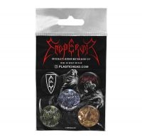 Emperor - Button Badge Set in the group MERCHANDISE / Merch / Hårdrock at Bengans Skivbutik AB (4231132)