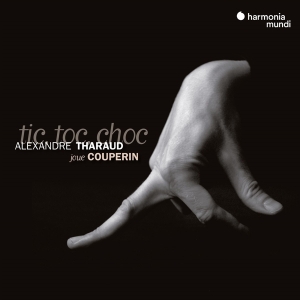 Tharaud - Couperin Tic Toc Choc in the group OUR PICKS / Christmas gift tip CD at Bengans Skivbutik AB (4231220)