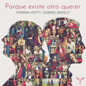 Marina Viotti & Gabriel Bianco - Porque Existe Otro Querer in the group CD / Klassiskt,Övrigt at Bengans Skivbutik AB (4231221)