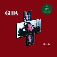 Ghia - This Is in the group VINYL / Pop-Rock at Bengans Skivbutik AB (4232108)