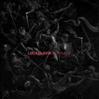 Lucaslavia - Furnace in the group CD / Pop-Rock at Bengans Skivbutik AB (4232130)