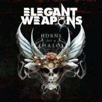 Elegant Weapons - Horns For A Halo (2Lp Black 18 in the group OUR PICKS /  Christmas gift tip Vinyl at Bengans Skivbutik AB (4232140)