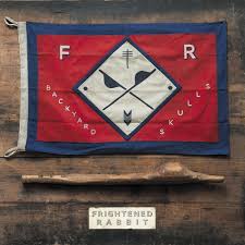 Frightened Rabbit - Backyard Skulls in the group OTHER / -Start Vinyl-N at Bengans Skivbutik AB (4232159)