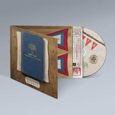 Frightened Rabbit - Pedestrian Verse in the group CD / Rock at Bengans Skivbutik AB (4232168)