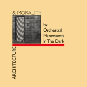 Orchestral Manoeuvres In The Dark - Architecture & Morality in the group OTHER / 80-tals synth at Bengans Skivbutik AB (4232715)