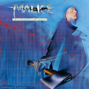 Malice - License To Kill in the group VINYL / Hårdrock at Bengans Skivbutik AB (4232877)