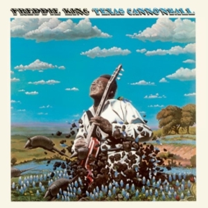 Freddie King - Texas Cannonball in the group VINYL / Blues,Jazz at Bengans Skivbutik AB (4232888)