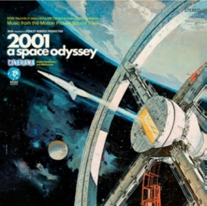 Various - 2001: A Space Odyssey in the group OUR PICKS /  Christmas gift tip Vinyl at Bengans Skivbutik AB (4232890)