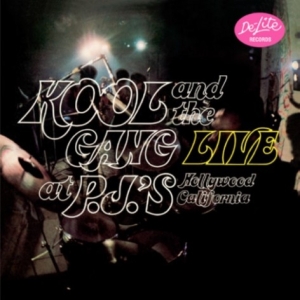 Kool And The Gang - Live At P.J.'s in the group OUR PICKS /  Christmas gift tip Vinyl at Bengans Skivbutik AB (4232891)