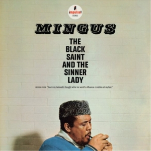 Charlie Mingus - The Black Saint And The Sinner Lady in the group VINYL / Jazz at Bengans Skivbutik AB (4232893)