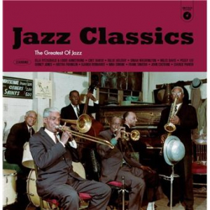 Jazz Classics - Collection Vintage Sounds in the group VINYL / Jazz at Bengans Skivbutik AB (4232948)