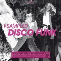 Various Artists - Sampled Disco Funk in the group VINYL / Pop-Rock,RnB-Soul at Bengans Skivbutik AB (4232950)