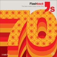 Various Artists - Flashback 70'S in the group VINYL / Pop-Rock at Bengans Skivbutik AB (4232951)