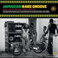 Various Artists - Jamaïcan Rare Groove in the group VINYL / Reggae at Bengans Skivbutik AB (4232957)