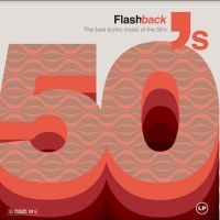 Various Artists - Flashback 50'S in the group VINYL / Pop-Rock at Bengans Skivbutik AB (4232961)