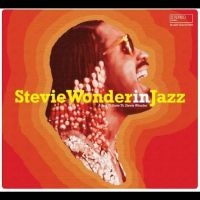 Various Artists - Stevie Wonder In Jazz in the group CD / Jazz at Bengans Skivbutik AB (4233217)