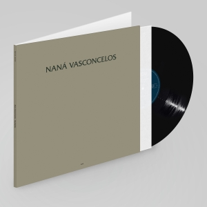 Naná Vasconcelos - Saudades (Luminessence-Series Lp) in the group OTHER / -Start Sell1 at Bengans Skivbutik AB (4233274)