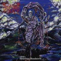 Lamp Of Murmuur - Saturnian Bloodstorm (Vinyl Lp) in the group VINYL / Hårdrock at Bengans Skivbutik AB (4233435)