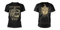 Testament - T/S Crest Shield (M) in the group MERCHANDISE / T-shirt / Hårdrock at Bengans Skivbutik AB (4233447)