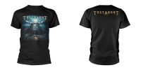 Testament - T/S Dark Roots Of Earth (L) in the group MERCHANDISE / T-shirt / Hårdrock at Bengans Skivbutik AB (4233451)