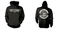 Testament - Hoodie - Bay Area Thrash (L) in the group MERCHANDISE / Hoodies / Hårdrock at Bengans Skivbutik AB (4233456)