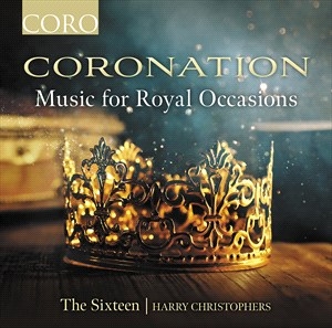 Various - Coronation - Music For Royal Occasi in the group OUR PICKS / Christmas gift tip CD at Bengans Skivbutik AB (4233462)