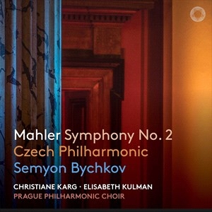 Mahler Gustav - Symphony No. 2 in the group OUR PICKS / Christmas gift tip CD at Bengans Skivbutik AB (4233467)