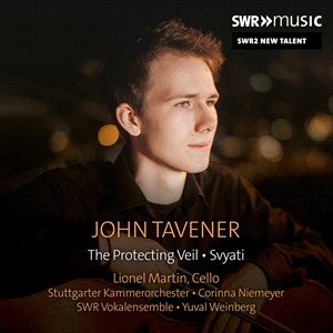 Tavener John - Swr2 New Talent in the group OUR PICKS / Christmas gift tip CD at Bengans Skivbutik AB (4233475)