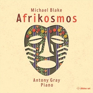 Blake Michael - Afrikosmos (3Cd) in the group Externt_Lager /  at Bengans Skivbutik AB (4233508)