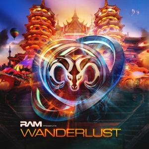 Ram - Wanderlust in the group CD / Pop-Rock at Bengans Skivbutik AB (4233530)