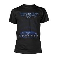 Testament - T/S New Order (L) in the group MERCHANDISE / T-shirt / Hårdrock at Bengans Skivbutik AB (4233641)