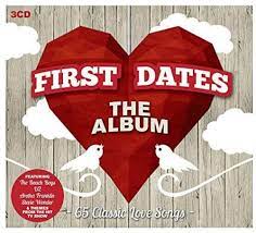 First Dates - The Album - U2 Aretha Franklin Stevie Wonder in the group OUR PICKS / CDSALE2303 at Bengans Skivbutik AB (4233886)