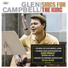 Glen Campbell - Sings For The King in the group OTHER / 10399 at Bengans Skivbutik AB (4233900)