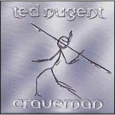 Ted Nugent - Craveman in the group OTHER / 10399 at Bengans Skivbutik AB (4233909)