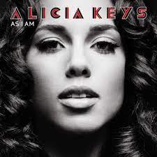 Alicia Keys - As I Am in the group OTHER / 10399 at Bengans Skivbutik AB (4233965)