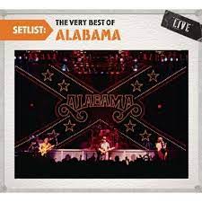 Alabama - Setlist - The Very Best Of  in the group OTHER / 10399 at Bengans Skivbutik AB (4233968)