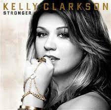 Kelly Clarkson - Stronger in the group CD / Pop-Rock at Bengans Skivbutik AB (4233971)