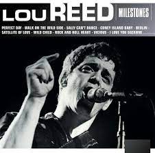 Lou Reed - Milestones in the group OTHER / 10399 at Bengans Skivbutik AB (4233979)