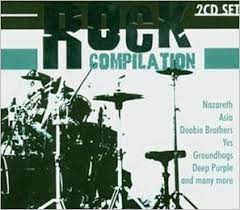 Rock Compilation - Deep Purple , Nazareth, Gillan Etc in the group CD at Bengans Skivbutik AB (4234066)