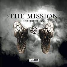 Mission - Surrection in the group OTHER / 10399 at Bengans Skivbutik AB (4234083)