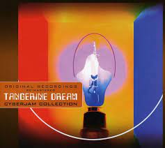 Tangerine Dream (Digi) - Cyberjam Collection in the group OTHER / 10399 at Bengans Skivbutik AB (4234088)