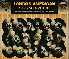 London American - 1960 - Volume One in the group CD / RNB, Disco & Soul at Bengans Skivbutik AB (4234131)